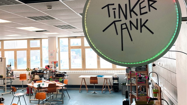 Offene Werkstatt