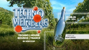 Sourire // techno im weinberg
