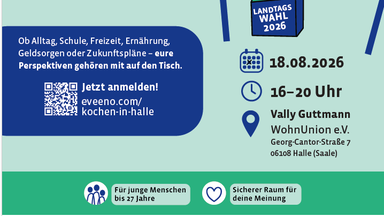 "Schnacken und Schnibbeln" - Weil unser Senf noch fehlt!