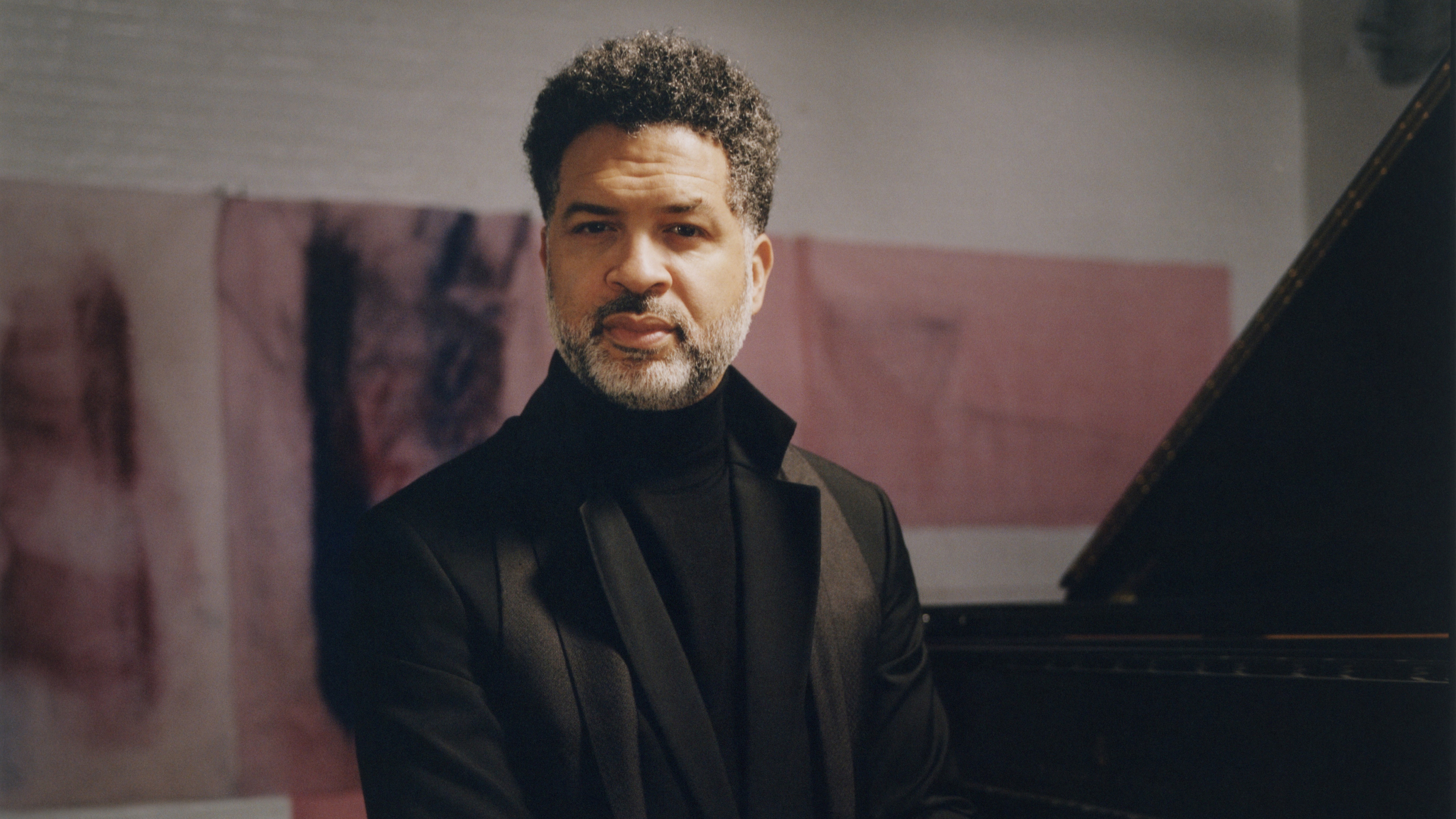 Jason Moran solo