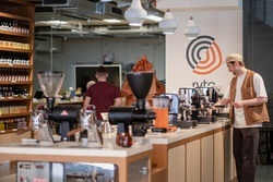 RVTC Rösterei VIER Wallstreet