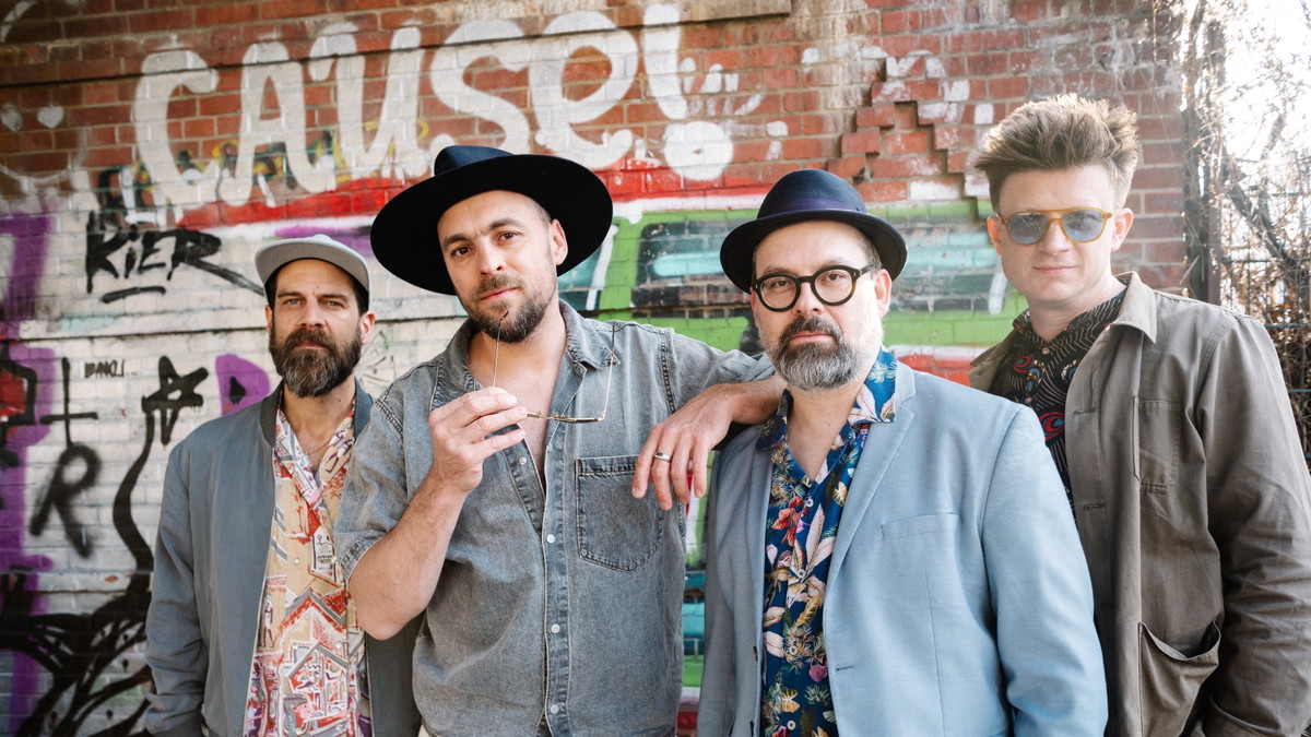 Matti Klein Soul Trio meets Max Mutzke