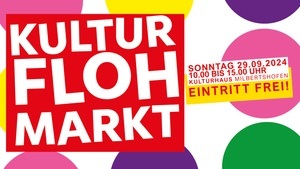 Kulturflohmarkt