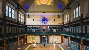 Poetry Slam Stories: Stadtbad Lichtenberg | Hidden Places Slam