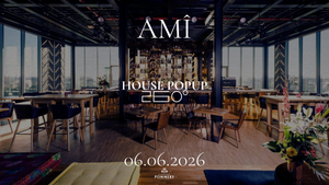 SEASON START | AMÎ x 260°