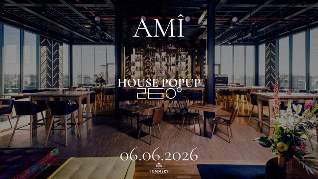 SEASON START | AMÎ x 260°