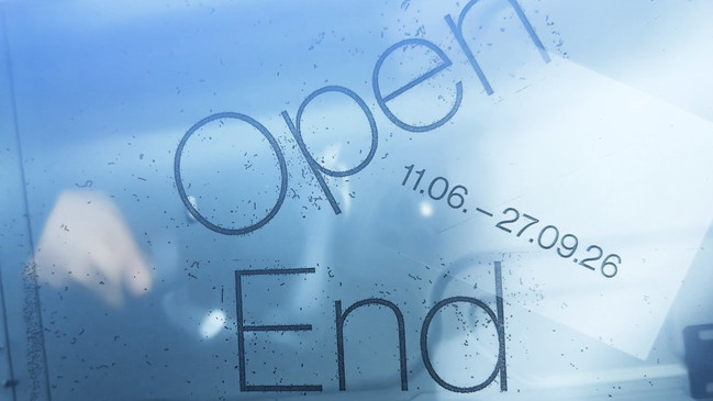 OPEN END // TALK 1 – Selbstorganisation von künstlerischen Räumen