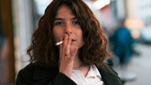 Lesung mit Özge İnan