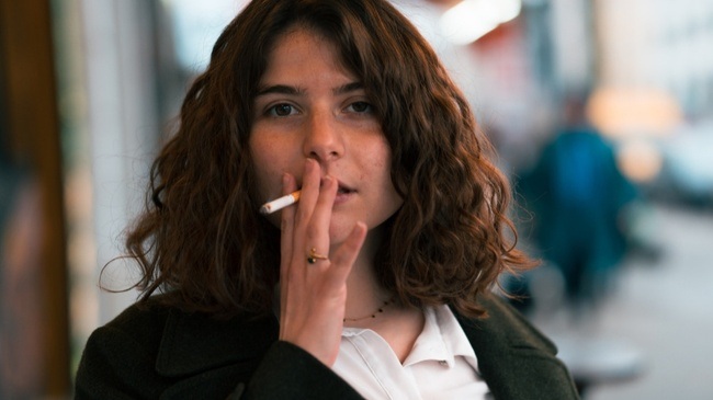 Lesung mit Özge İnan