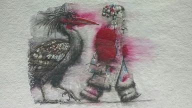 Unter der Oberfläche – Eine Ausstellung von Heidi Seemann über Sehnsucht, Angst, Hoffnung und die Geschichten hinter den Dingen