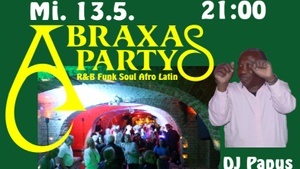 Abraxasparty mit DJ Papus