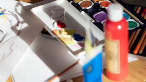 Expressive Painting Thursdays️