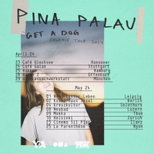 Pina Palau - Get a Dog Tour