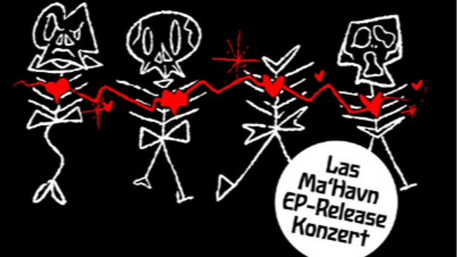 Las Ma'Havn EP Release