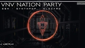 VNV Nation Party Weihnachts-Special