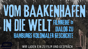 Koloniale Vergangenheit im Baakenhafen