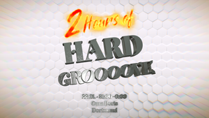 22.01.26 - 2 Hours of Hard Grooove @ OMA DORIS