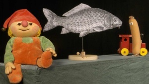 Goethe, Wassermaus und Kröte - Figurentheater, Schauspiel, Lieder, Gedichte, Sinniges und Unsinniges für Kinder ab 4, gespielt vom "theater 1"