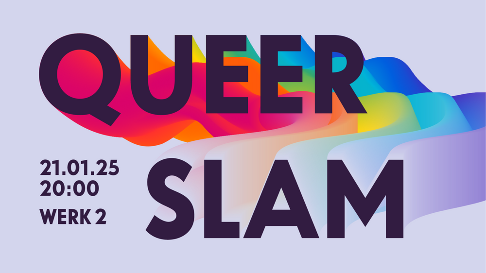 Der Leipziger Queer Slam Kick-Off ins neue Jahr