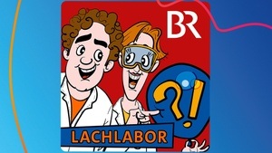 SWR PODCASTFESTIVAL 2026 - Lachlabor - Lustiges Wissen für Kinder zum Miträtseln