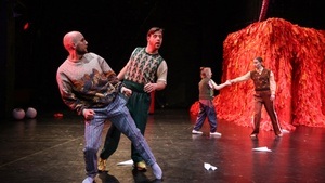 Drinnen und Draußen