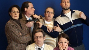 Eingeschlossene Gesellschaft von Jan Weiler