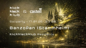 Welcome 2026 Solirave - Feiern, Tanzen, Helfen