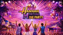 Hannah Montana Party Club Tour