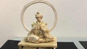 DIE JAPANISCHE KUNST: AHODORI