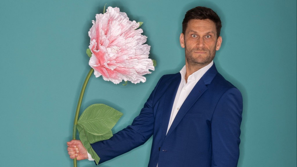 Christian Ehring - Versöhnung