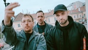 Die Antilopen Gang sucht die schlechteste Punkband der Stadt (Genre egal)