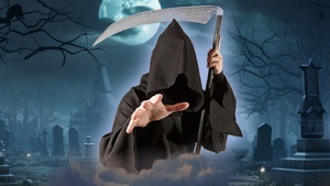 Der Tod: Best Of – 13 Jahre Death Comedy