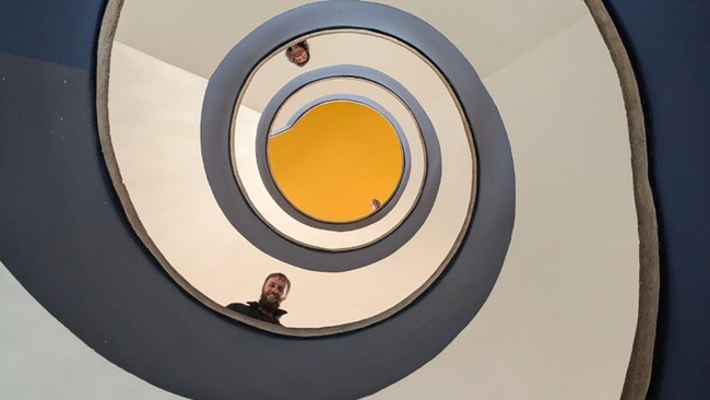 FÜHRUNG: Shootingstar GRASSI: Die Architekturführung mit Kamera