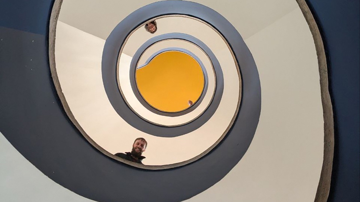 FÜHRUNG: Shootingstar GRASSI: Die Architekturführung mit Kamera