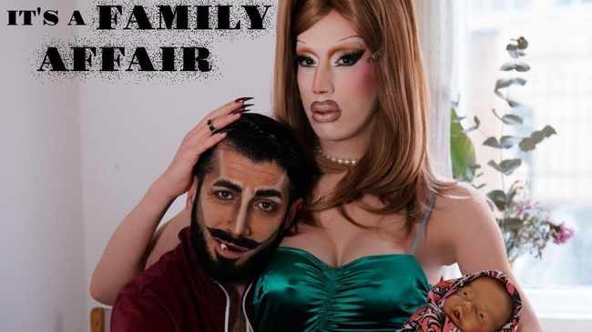 DRAGEDY: It is a Family Affair