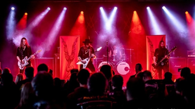 The Nürnberg Haunting - Majak X Midnight Steamer