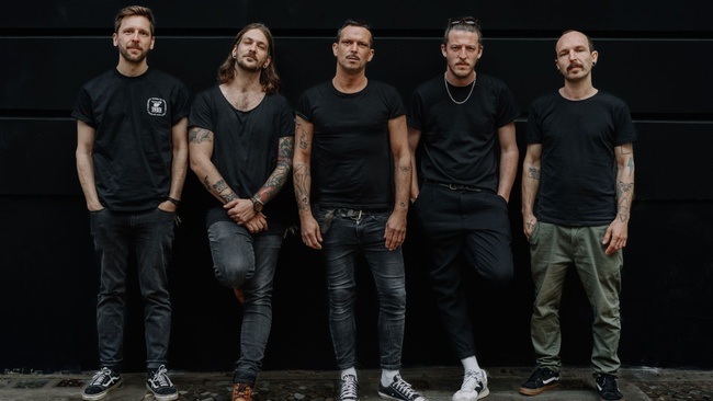 Alex Mofa Gang - La Boum! 2026 - Nachtleben Frankfurt