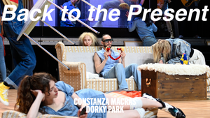 Back to the Present (New Version) von Constanza Macras