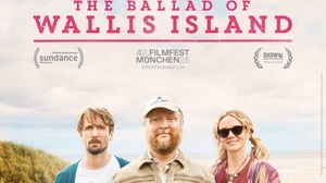 The Ballad Of Wallis Island - Open Air Kinonächte am Schloss Gottesaue