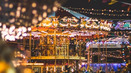 Frankfurter Weihnachtsmarkt