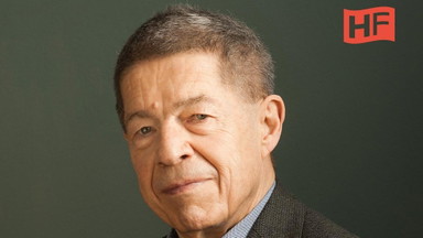 Joachim Sauer - Harbour Front Literaturfestival