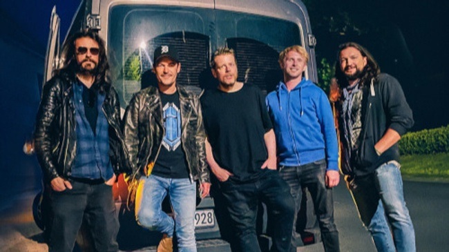 DANNY BRYANT (UK) - "NOTHING LEFT BEHIND TOUR 2026"