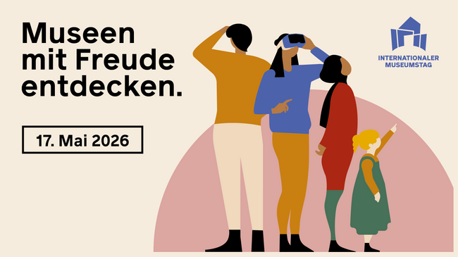 Internationaler Museumstag am 17. Mai