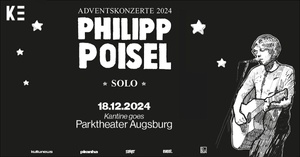 Live: PHILIPP POISEL - Adventskonzerte 24 - solo