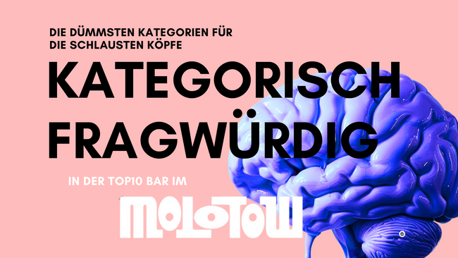 Kategorisch Fragwürdig