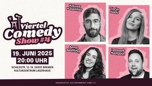 Viertel Comedy °4