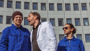 Reitler: Disko im Gehirn!