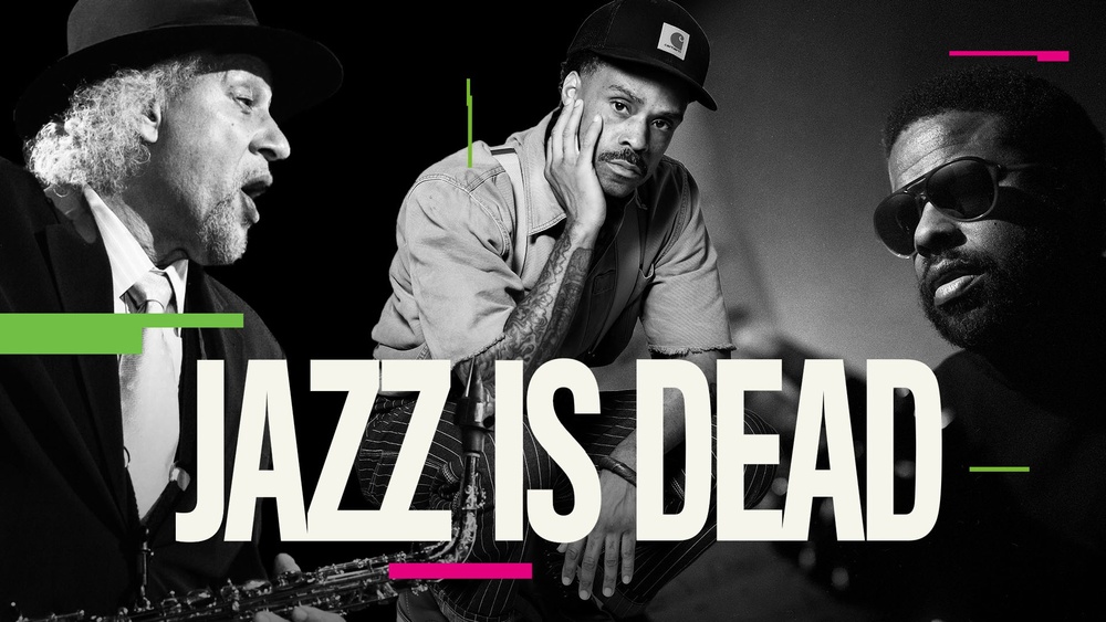 Jazz is Dead