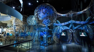 Tanz der Unterwasserwesen