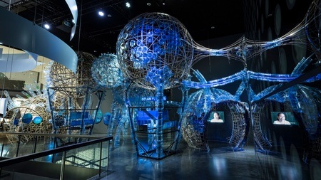 Tanz der Unterwasserwesen